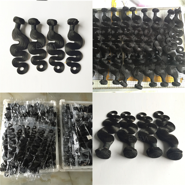 Factory direct wholesale hair extensions manufacturers YJ45